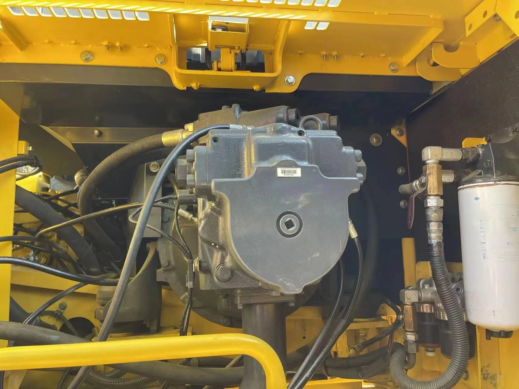 Used Excavator Komatsu 400 pc400-8r pc400 Excavator for Sale Komatsu pc400-8 Excavator komatsu pc400