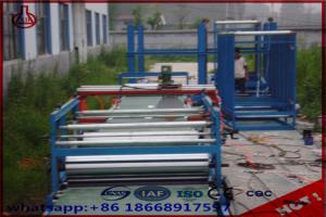 China CE Fiber Cement Board Production Line Corrugated Roof Fiber Sheet Making Machine factory