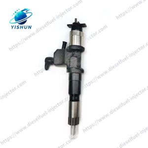 China Injector Engine 8-97622035-0 Common Rail Injector 6wg1 6wf1 Diesel Fuel Injection 295050-0451 factory