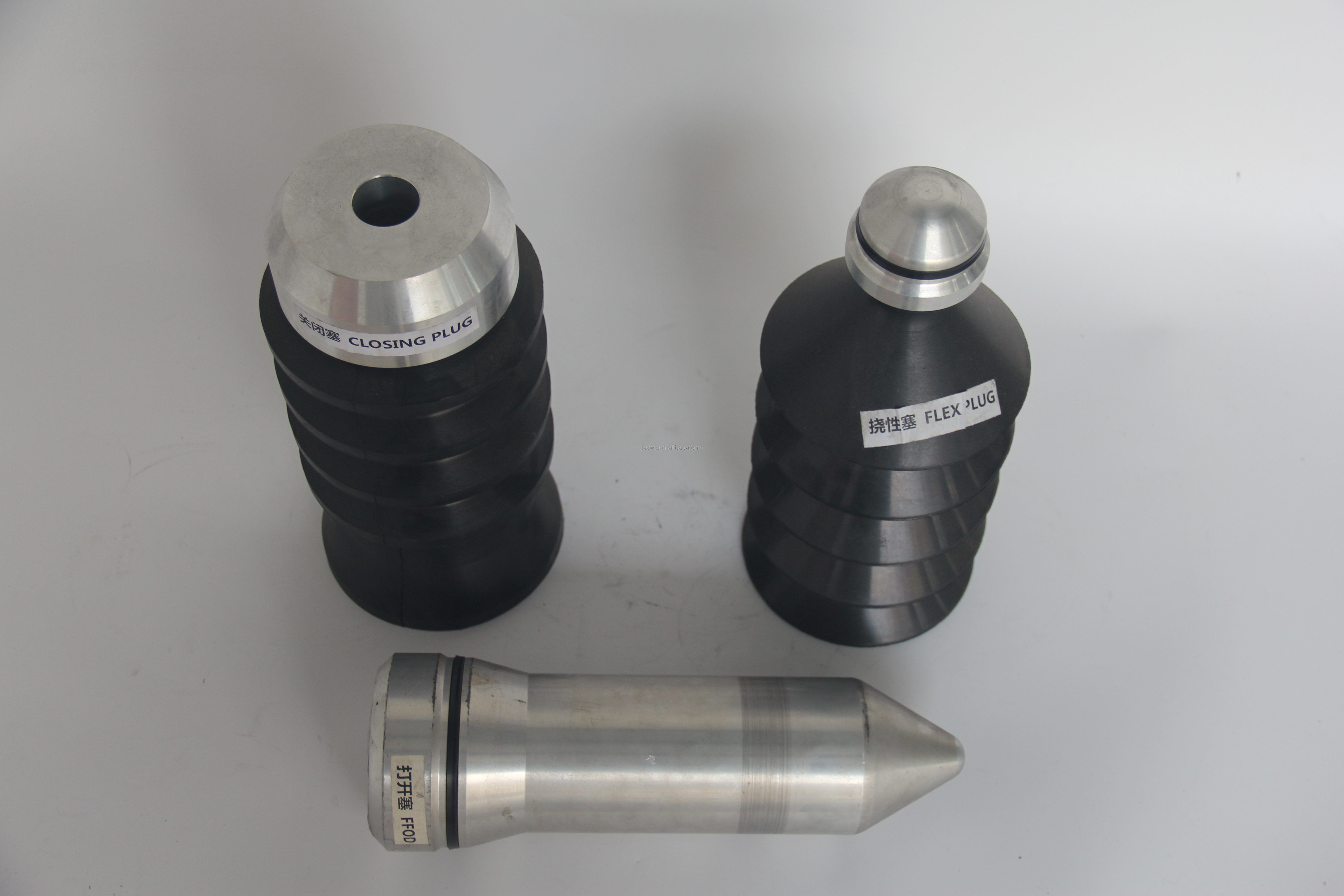 API Standard 5-1/2 L80 BTC 6.99 to 7.72 LB/FT Hydraulic Stage Collar for Horizontal and Highly Deviated Well Bores