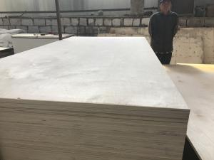 China Laser Cutting UV2 Full Birch Melamine faced Plywood/Full Birch Laser Cutting Plywood factory