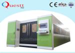 1KW 1.5KW 2KW 3KW 4KW 5KW 6KW Metal Laser Cutting Machine For Stainless Steel