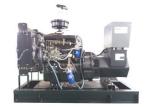 6 Cylinder CUMMINS Diesel Generator Set , 90KW 220V / 240V Heavy Duty Diesel