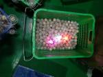 led golf ball flash golf ball flashing golf ball golf balls LED golf ball