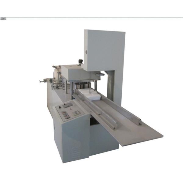 China Automatic Count Tissue Paper Napkin Folding Machine 1 Year Warranty factory