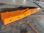 Customize Excavator Parts 120 Machine 3 Meter Arm Set For Construction Machinery