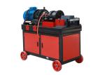 Metal Rebar Thread Rolling Machine 40-62rounds/Minute Fast Speed
