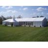 Buy cheap Outdoor Wedding Aluminum Metal Garden Party Tent UV Resistant With PVC from wholesalers