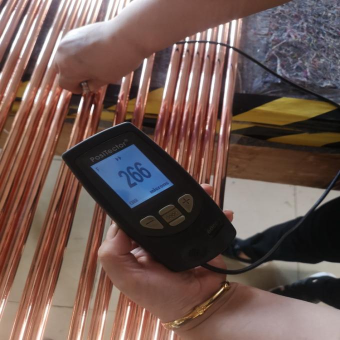 Annealed Round Coil Copper Pipe 0