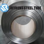7.9mm*0.8mm Aluminium Tube Coil ASTM B210 1060 Aluminum Round Tubing For