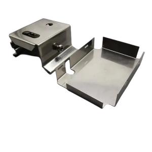 China 5mm Mig Welding Custom Steel Plate Fabrication Cnc Punching factory