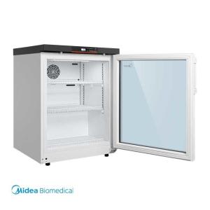 China MC-5L126 Customized Midea Portable Medical Vaccine Refrigerator with CE Certificates 126L factory