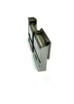 OEM Brass CNC Milling Parts , CNC Machining Components With Chrome Plating