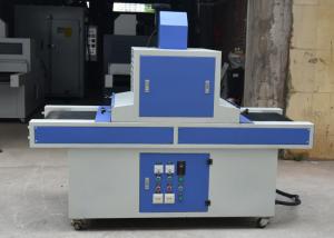 China AC380V 880mm Width LED UV Curing Machine For Offset Machine factory