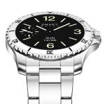 Comparable Round Screen Bluetooth Calling Smartwatch 170mAh