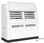 ASTM D4587 UV Weathering Accelerated Aging Test Chamber Temperature Humidity