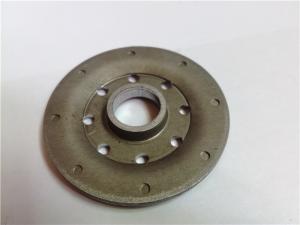 China Thick Precision Metal Stamping , Motor Shell Auto Stamping Parts Tooling Processing factory