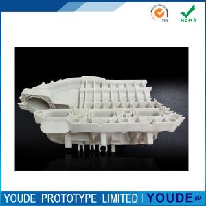 China 0.05mm Accuracy Vacuum Forming Mold Quick Turn Casting Prototyping Plastic Parts factory