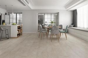 China Kitchen Resilient Spc Floor Plank Turkey Stone Core Laminate Flooring 5mm factory