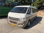 Used Joylong A5 HKL6540 Gas Powered Mini Bus 15 Seater 4RB2 2015