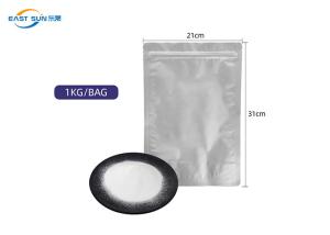 China 1KG/Bag Soft DTF TPU Polyurethane Hot Melt Adhesive Heat Transfer Powder For DTF Printing factory