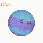 Private Custom Natural Organic Bath Bomb Colorful Fizzy Bath Bomb