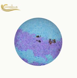 China Private Custom Natural Organic Bath Bomb Colorful Fizzy Bath Bomb factory