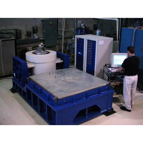China Electrodynamics Vibration Shaker Table in Testing Equipment factory