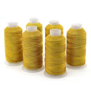 China Jewelry Cord Direct 9Ply Thread for DIY Crafts Bracelet String Stitch Tatting Yarn Handmade factory