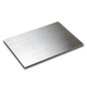 China Cold Rolled S31803 100mm Thickness Duplex Polished Stainless Steel Plate factory