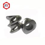 Mirror Surface Extruder Screw Elements 6542 / Tool Steel Material High