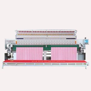 High Speed Computerized Quilting And Embroidery Machine CE Certification