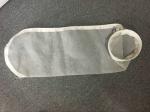 Multifilament Nylon 190 Micron Filter Bag Hot - Melt Construction