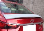 All New Mazda6 2014 Atenza Blow Molding Roof Spoiler , Lip Coupe and Sport Style