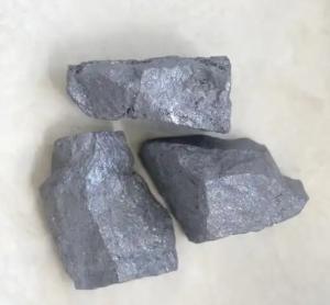 China High Carbon Ferro Silicon Manufacturing for Enhanced Wear Resistance and Toughness factory