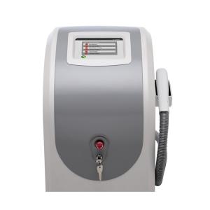 China Permanent OPT E Light SHR IPL Laser Hair Removal Machine 1-10 Pulses factory