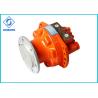 Buy cheap MCR10 Hydraulic Drive Motor 2560-4400 N.M Torque For Skid Steer Loader from wholesalers