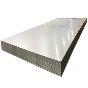 China 430 Hot Rolled Steel Metal Plate Custom Thickness Corrosion Resistant factory