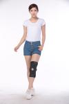 Anti - Skid Knee Support Band / Patella Knee Brace Built In EVA Elastic Material