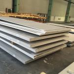 Inoxidable Rustproof Polished Steel Plate , ASTM Stainless Steel Sheet 304 2B