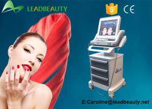 China hifu machine ultrasound big intensity ultrasound face lift,skin rejuvenation factory