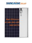 60 Cells Polycrystalline Solar Panel