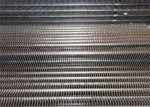 China Carbon Steel H Finned Boiler Tube 3mm Heat Exchange Replacement Part factory