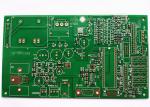 High TG FR4 Printed Circuit Board Assembly Thick Coppoer ENIG 2U" Suface