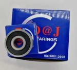 6300 6301 6203 Motorcycle Front Wheel Bearing Deep Groove Deep Groove