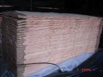 Natural Finger Joint Rubberwood Wood Veneer Sheet