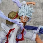 Unisex MODEL TOY ANIME HEROES Squatting Sun God Road Flying Game Figurines Toys