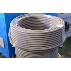 China 16-1000MM HDPE Water Drainage Irrigation Hose Pipe Extrusion Production Line For Gas Conduit on sale