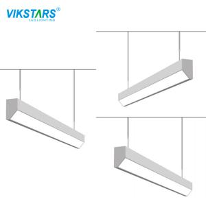 China Anti Glare Blackboard Light UGR &lt; 16 5000k For Classroom Lighitng factory