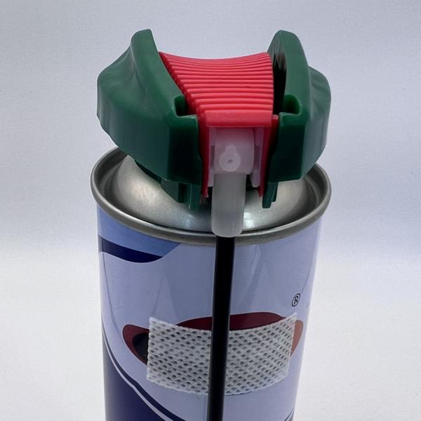 China PP Aerosol Actuator With One Year Warranty factory